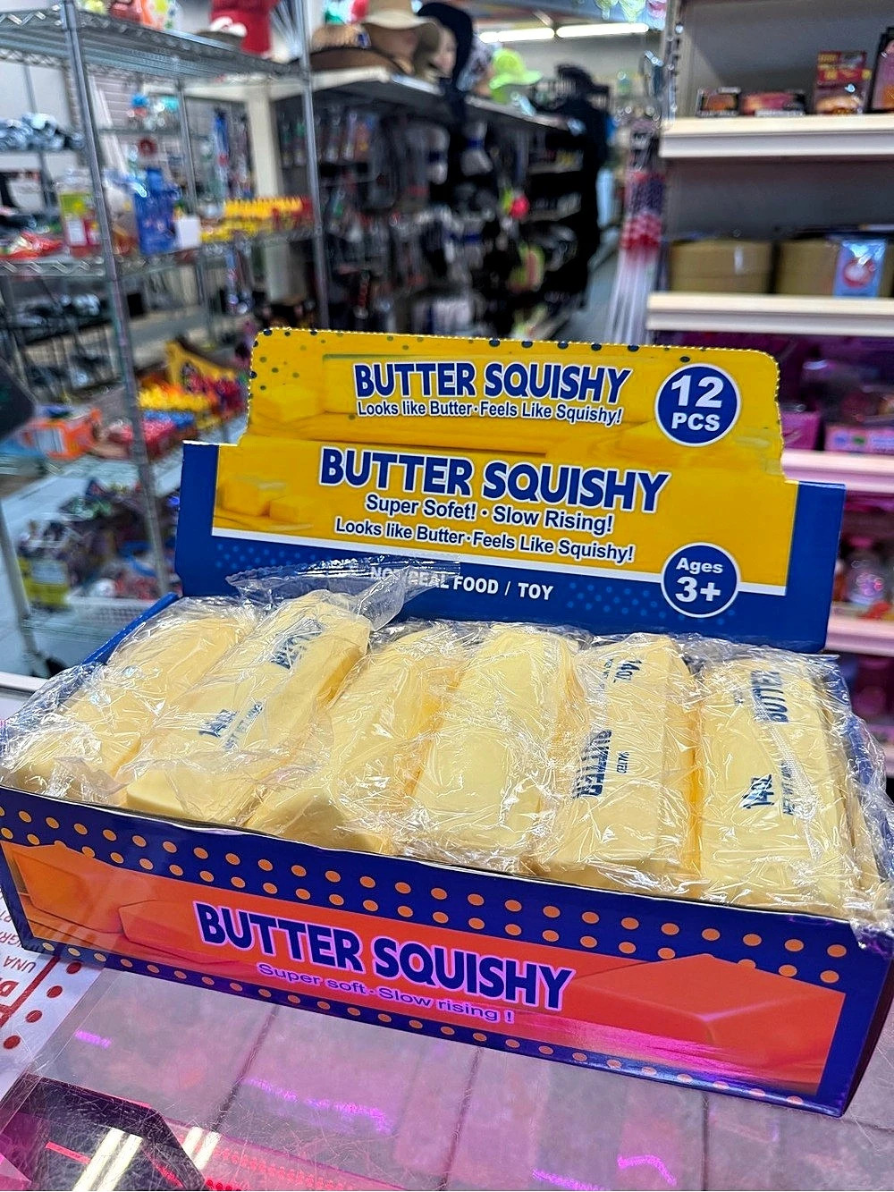 Butter Squishy